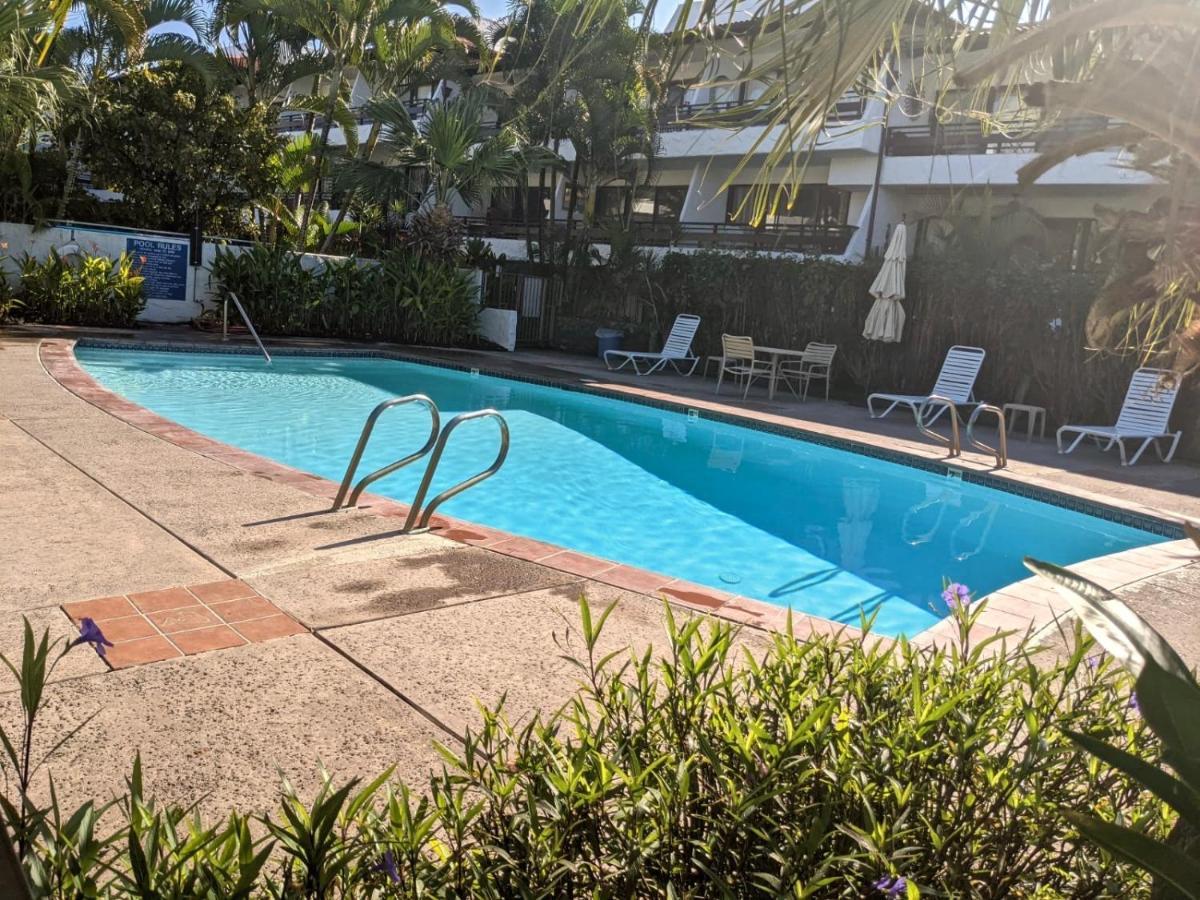 Unwind On Your Fantasy Hawaiian Vacation- 1Bd/1Ba Condo In Kailua-Kona, Hawaii Exteriör bild