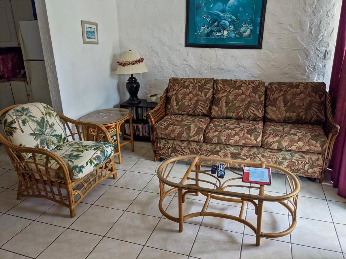 Unwind On Your Fantasy Hawaiian Vacation- 1Bd/1Ba Condo In Kailua-Kona, Hawaii Exteriör bild