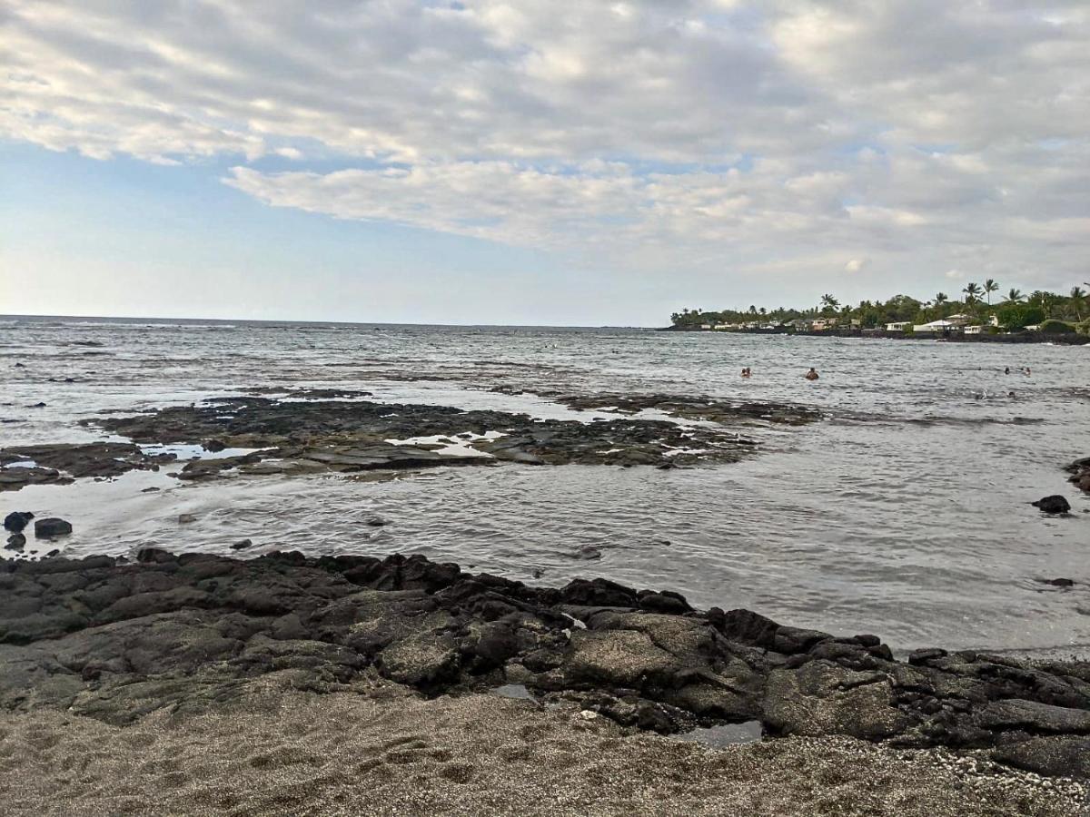 Unwind On Your Fantasy Hawaiian Vacation- 1Bd/1Ba Condo In Kailua-Kona, Hawaii Exteriör bild